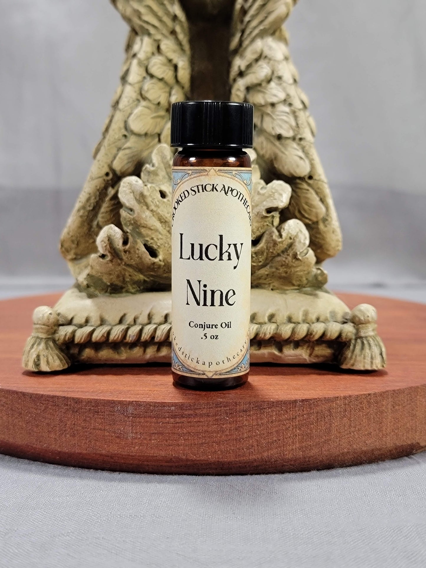 Lucky Nine Conjure Oil