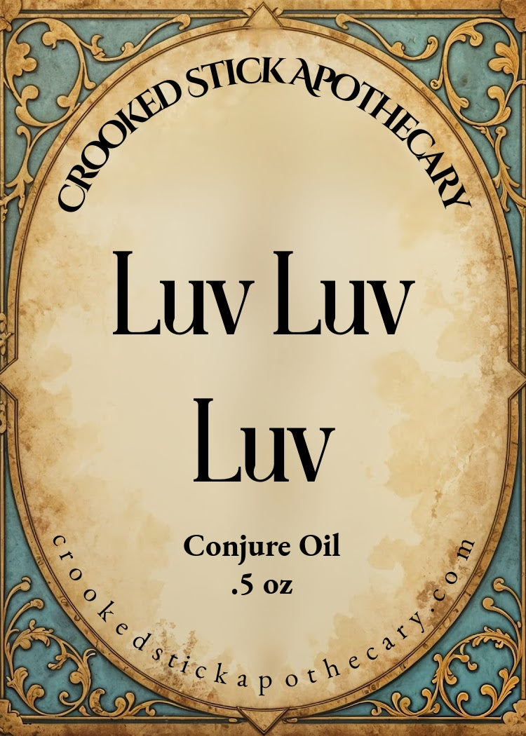 Luv Luv Luv Conjure Oil