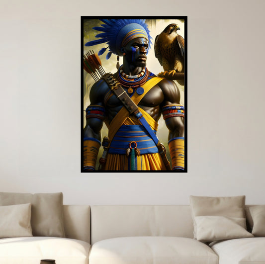 Ochosi 01 Poster