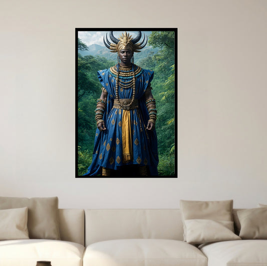 Ochosi 03 Poster