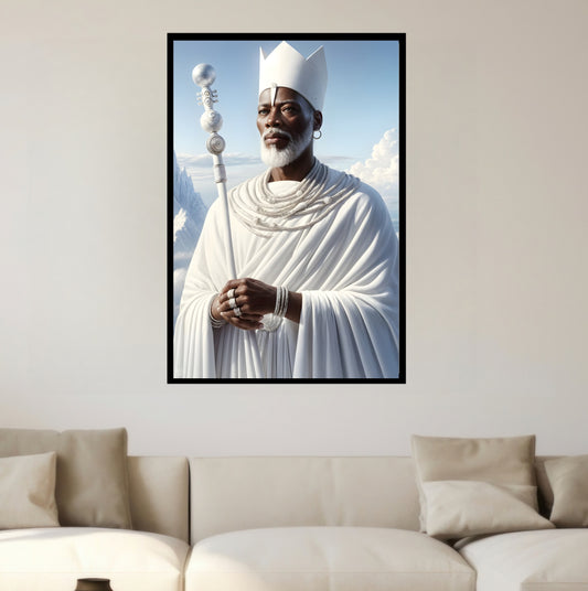 Obatala 03 Poster
