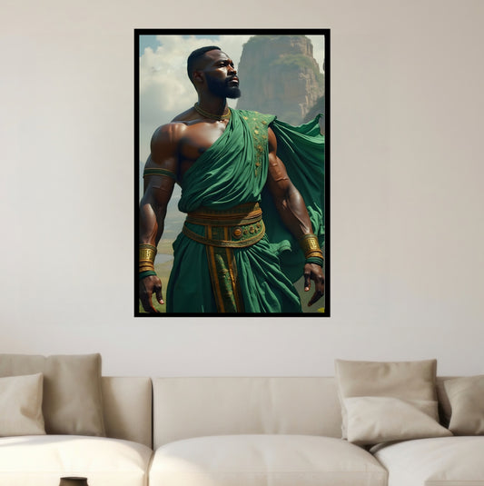 Ogun 04 Poster