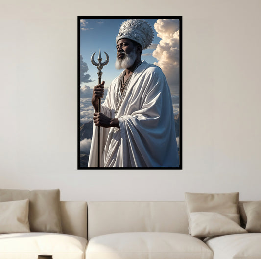 Obatala 02 Poster