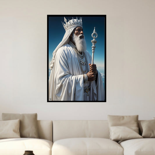Obatala 01 Poster