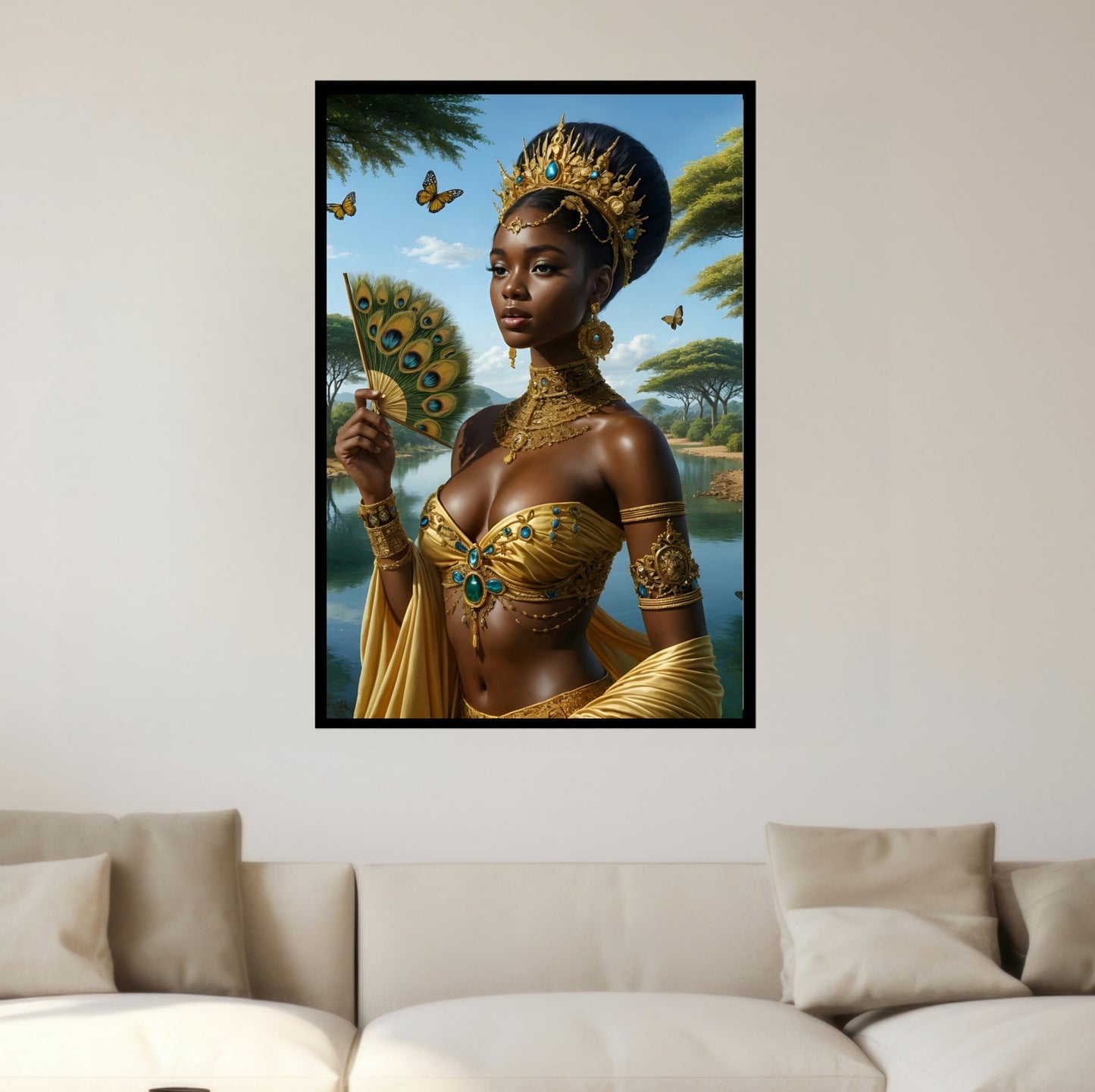 Oshun 01 Poster