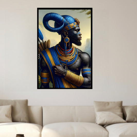 Ochosi 04 Poster