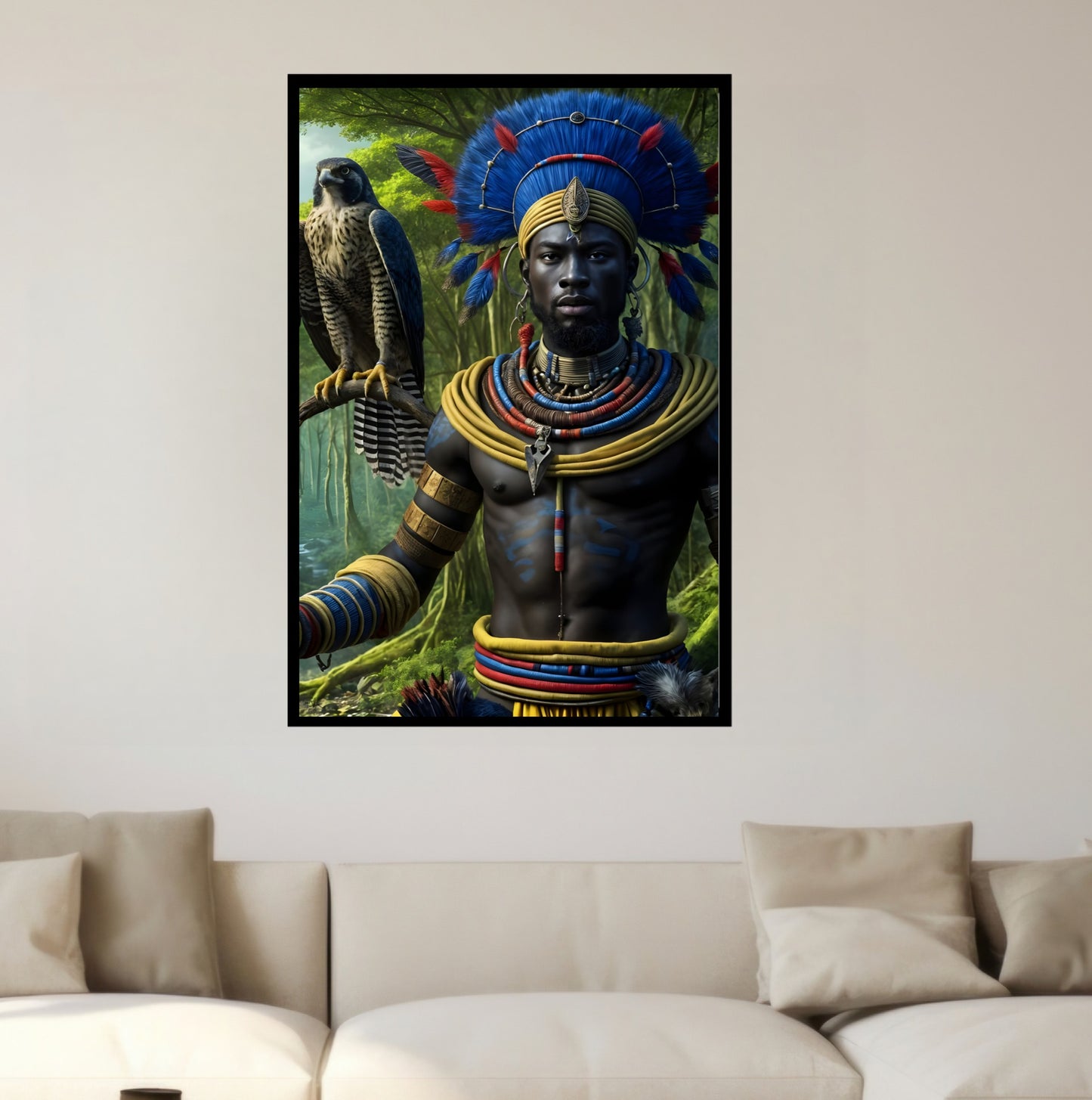 Ochosi 02 Poster