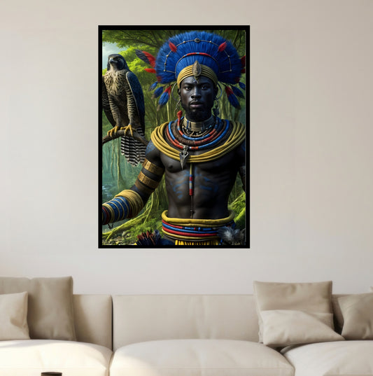 Ochosi 02 Poster