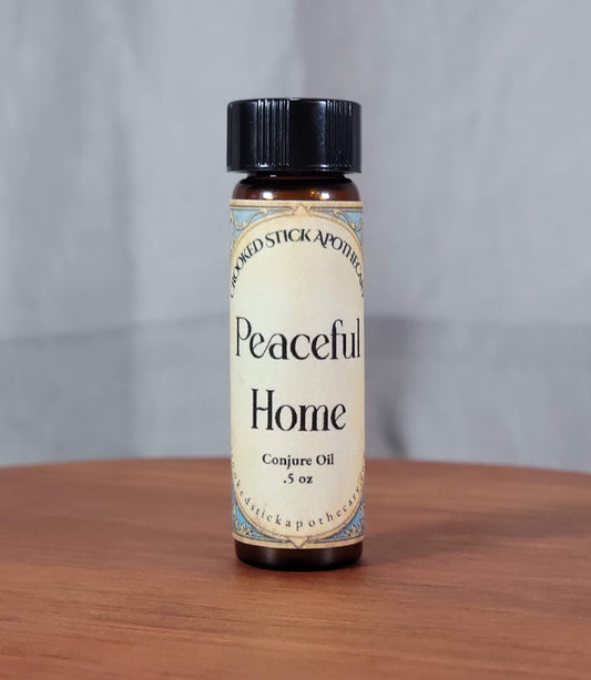 Peaceful Home Conjure Oil