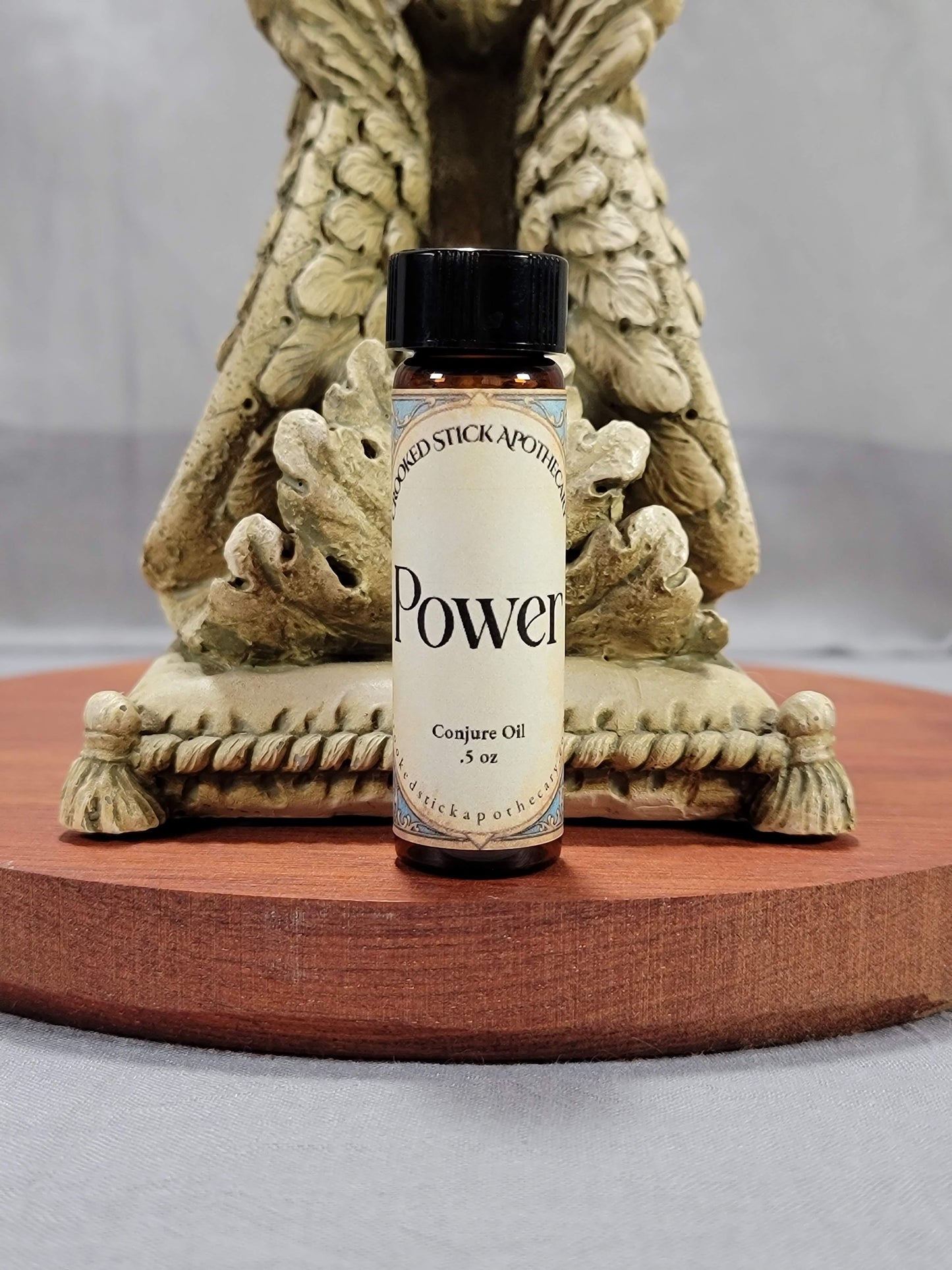 Power Conjure Oil