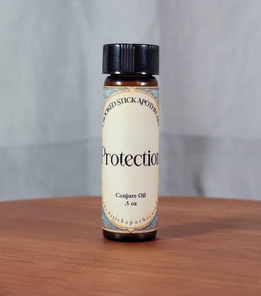 Protection Conjure Oil