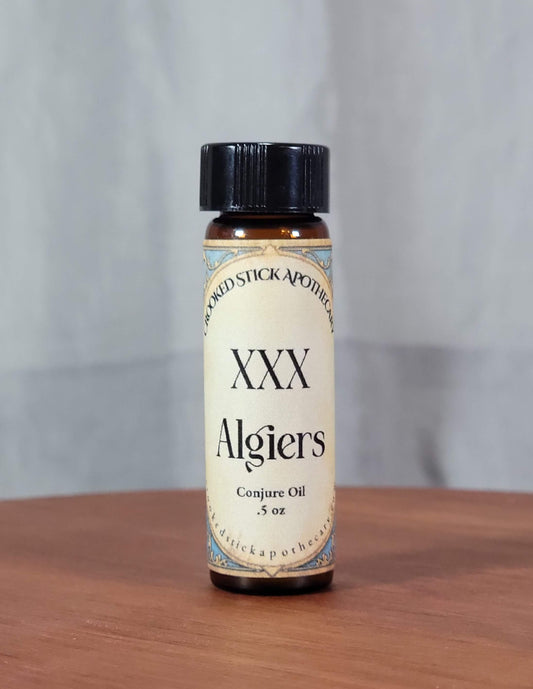 XXX Algiers Conjure Oil